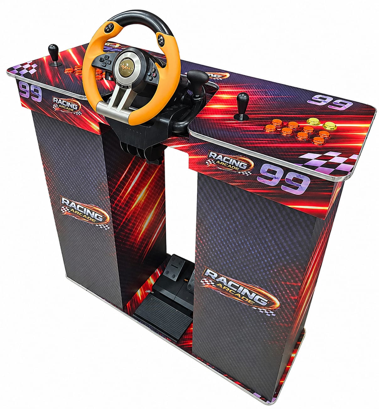 RACING ARCADE