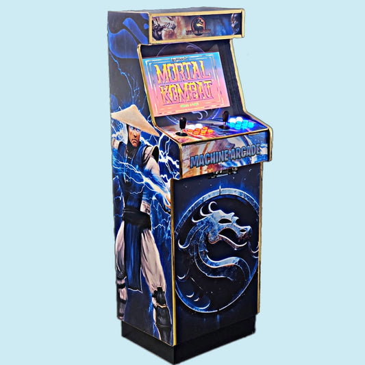 Machine Arcade 2026