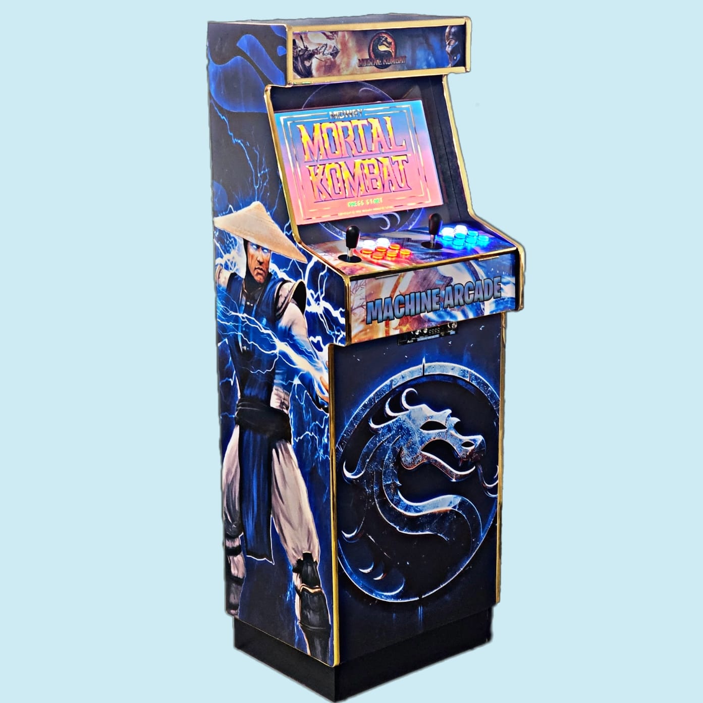 Machine Arcade 2026