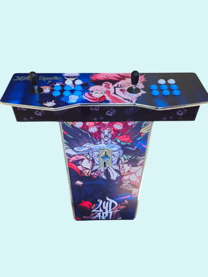 Tablero Money Arcade