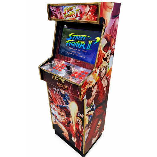Machine Arcade 22"