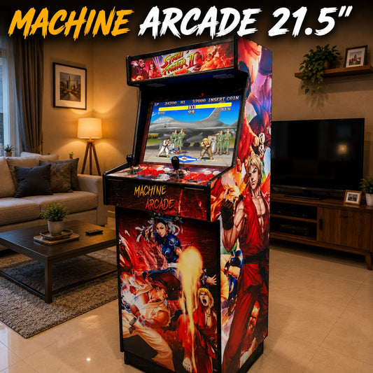 Machine Arcade 21.5