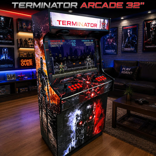 Terminator Arcade 32"