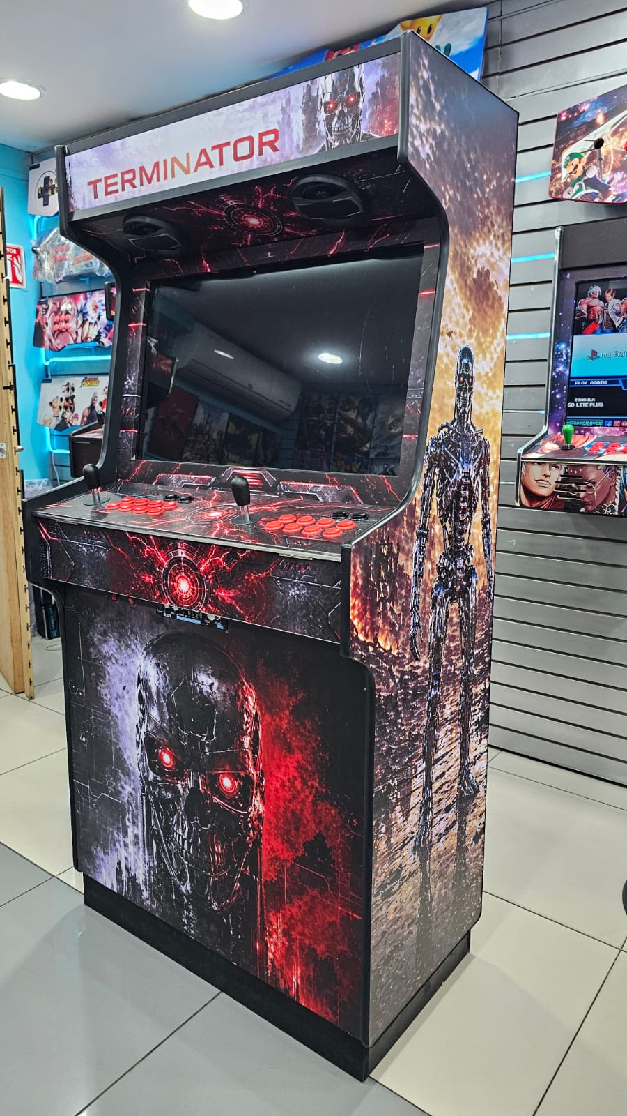 Terminator Arcade 32"