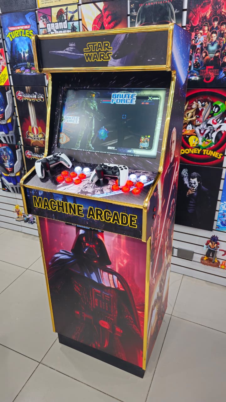 Machine Arcade 21.5