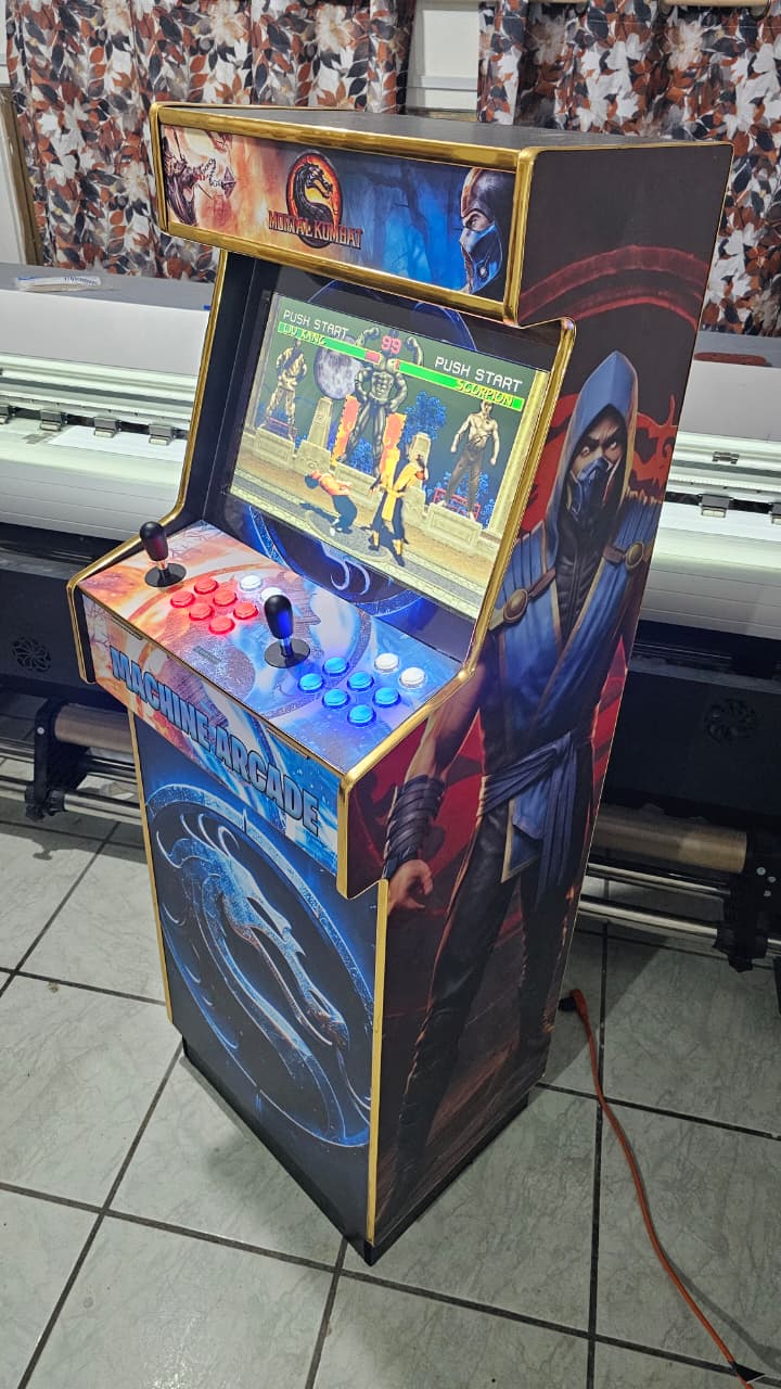 Machine Arcade 21.5