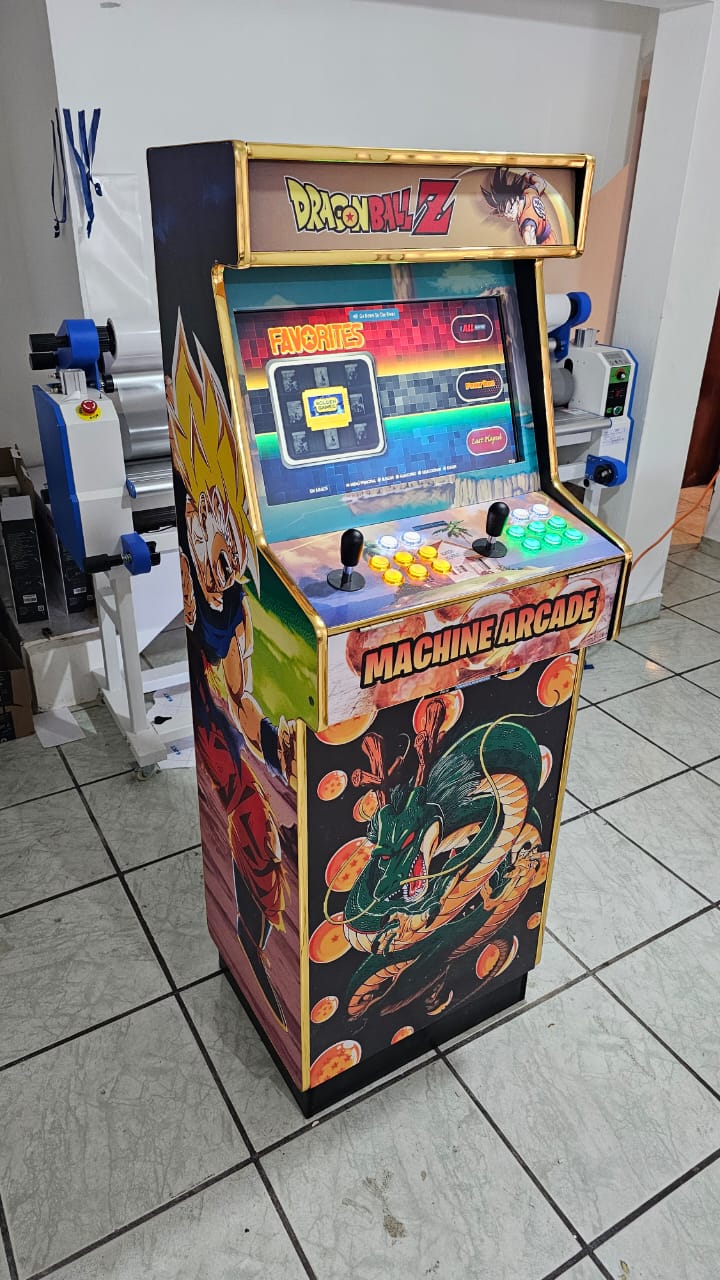 Machine Arcade 21.5