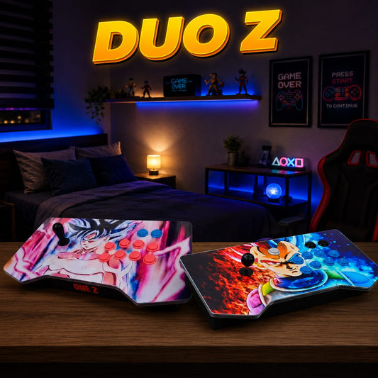 Tablero Arcade DUO Z