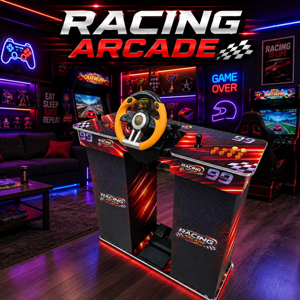 Racing Arcade