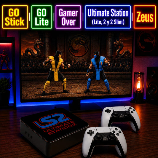 Consolas de Sobre Mesa