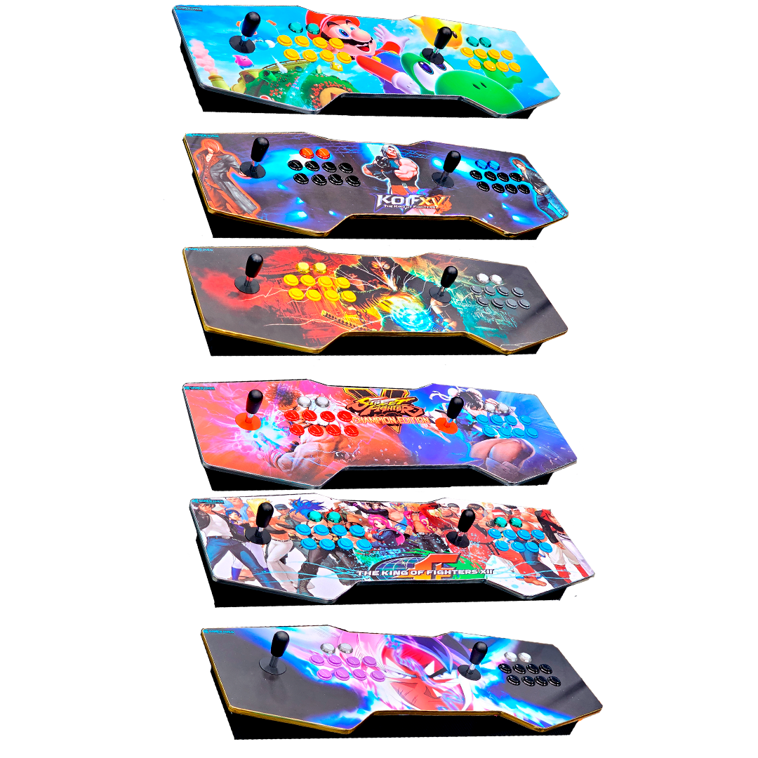 Tablero Arcade Ultimate