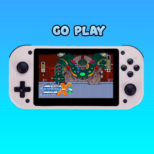 Consola GO Play
