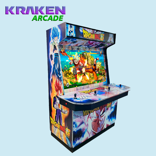 KRAKEN ARCADE