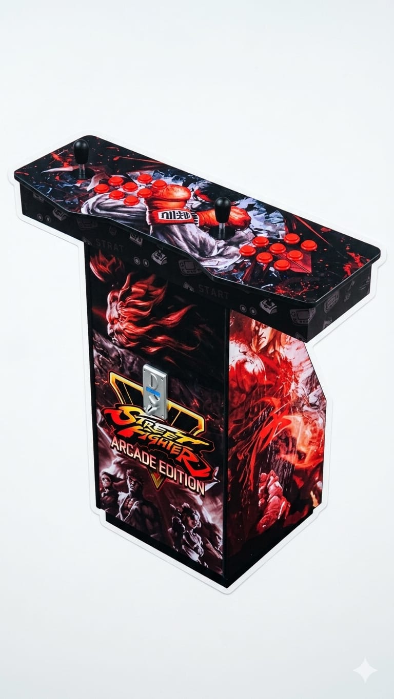 Tablero Money Arcade