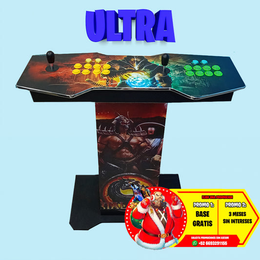 Tablero Arcade ULTRA