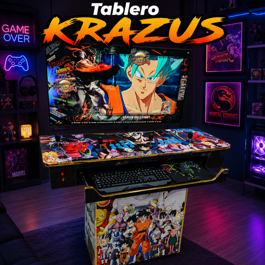 Tablero Krazus