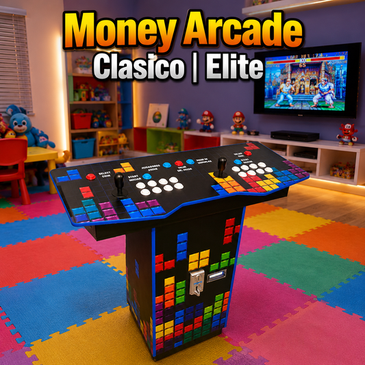 Tablero Money Arcade