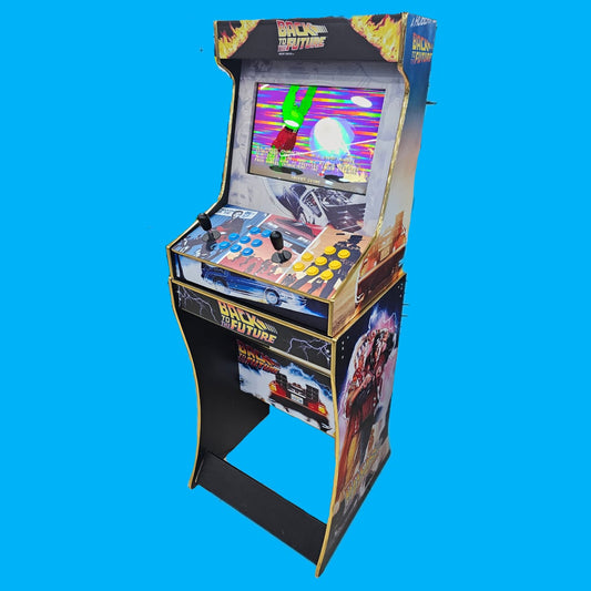 Delorean Arcade 2.0