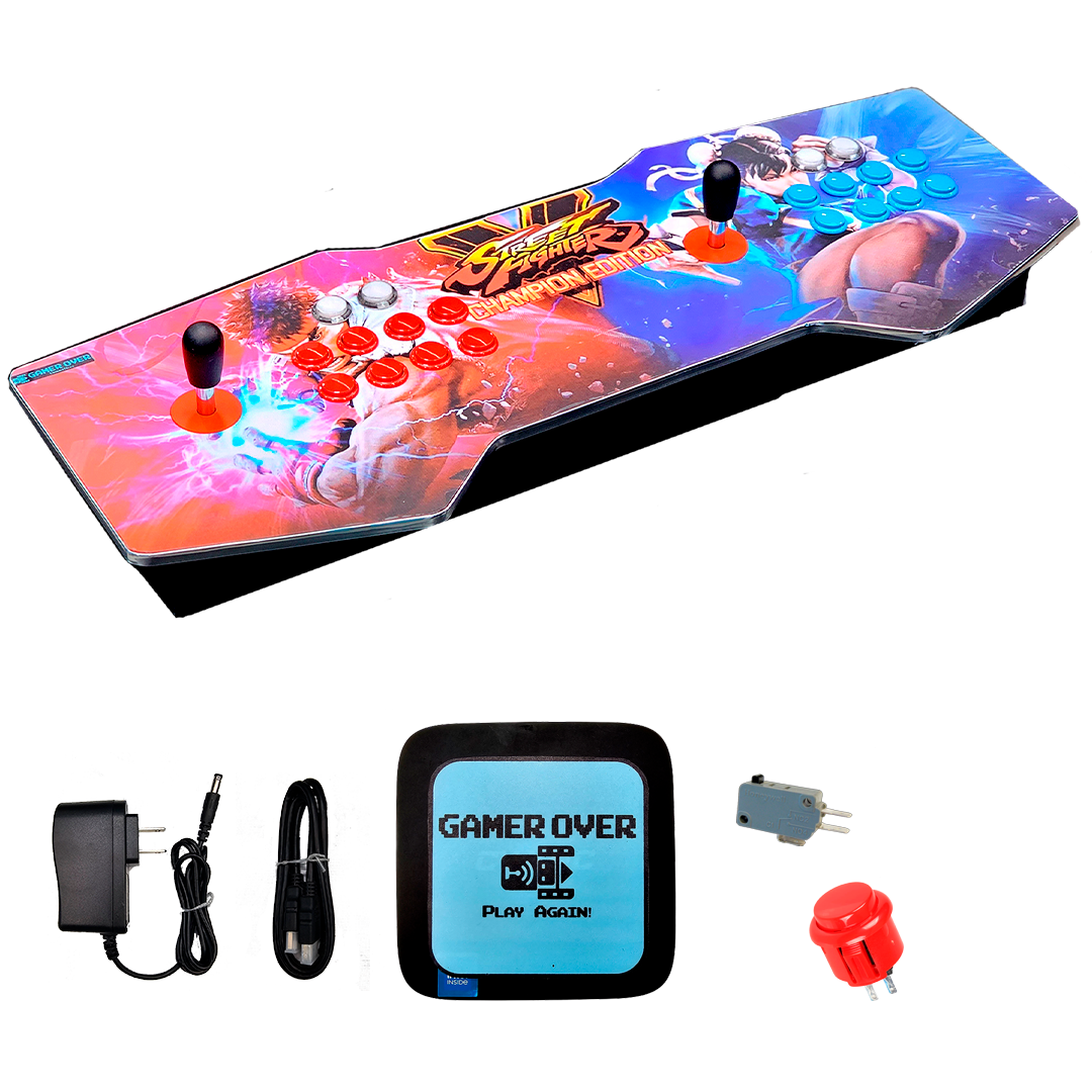 Tablero Arcade Ultimate