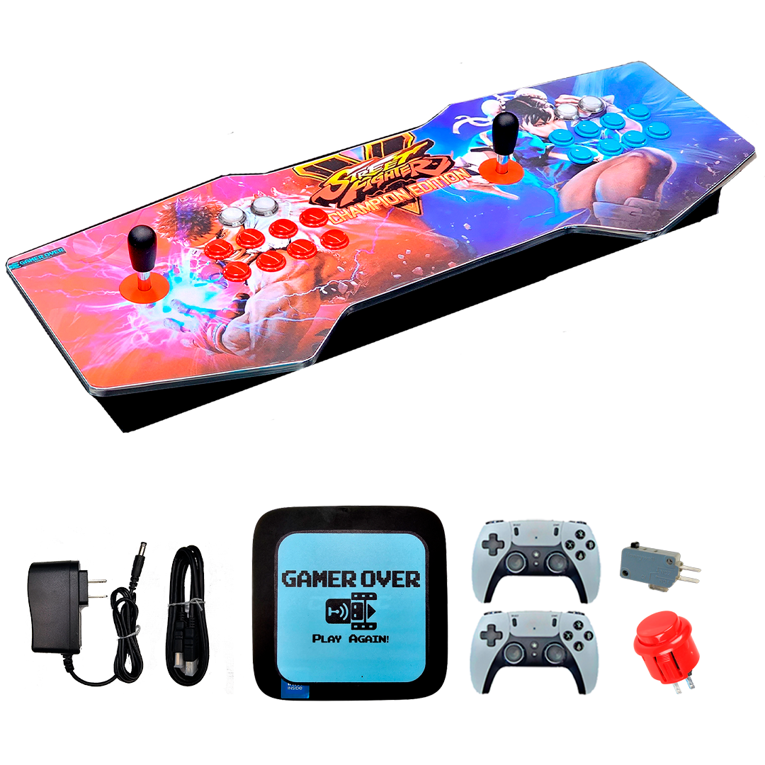 Tablero Arcade Ultimate
