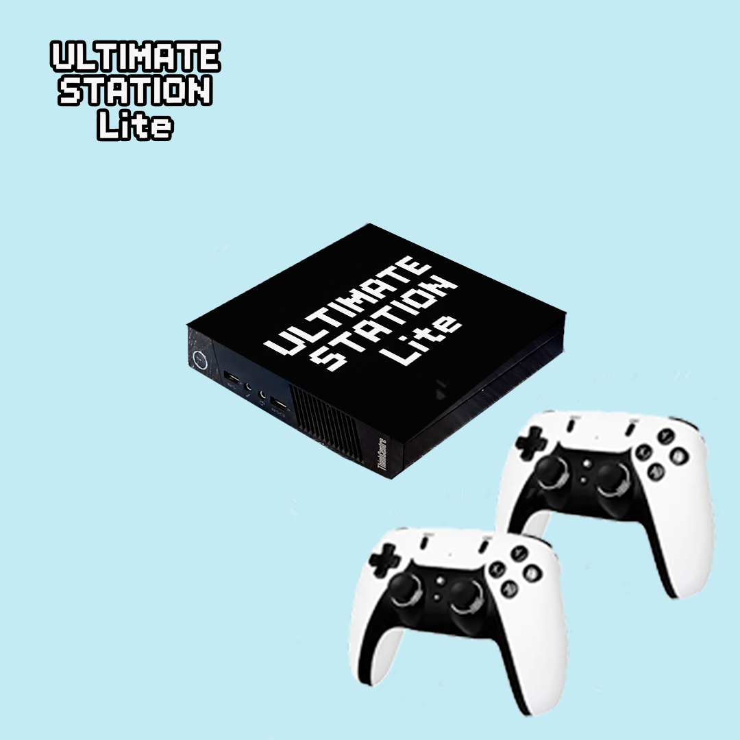 ULTIMATE STATION (VERSIONES)