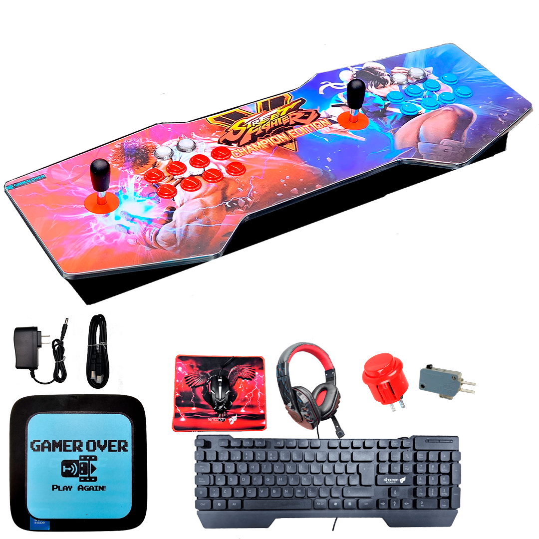 Tablero Arcade Ultimate